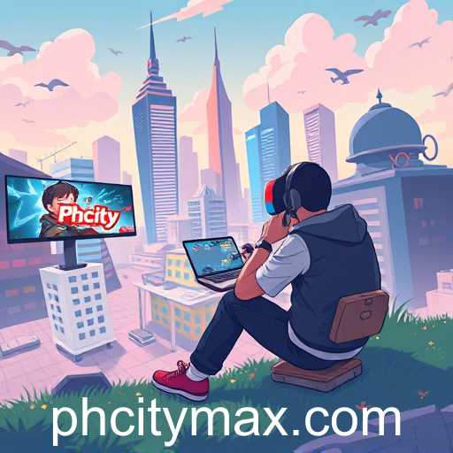 Digital Evolution in Gaming: The Rise of 'phcity'