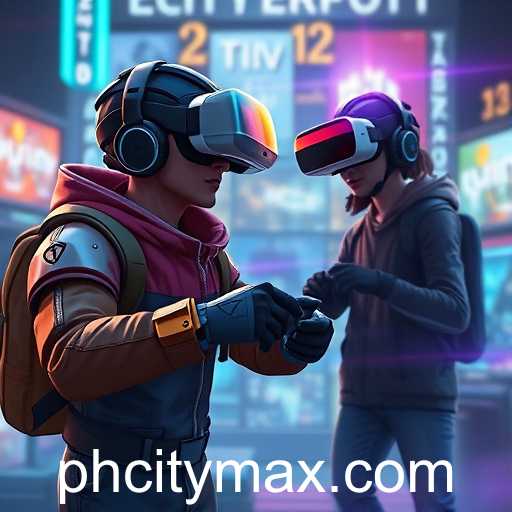 The Digital Playground of PHCity