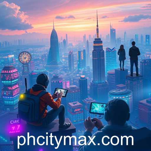 Evolving Trends in Online Gaming: The Role of PHCity
