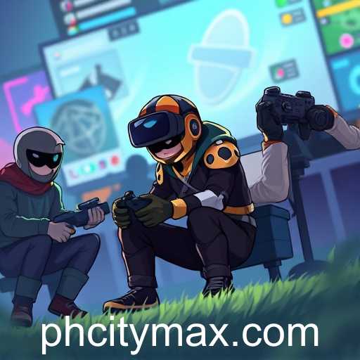 Gaming Renaissance: PHCity's Rise in the Digital Era