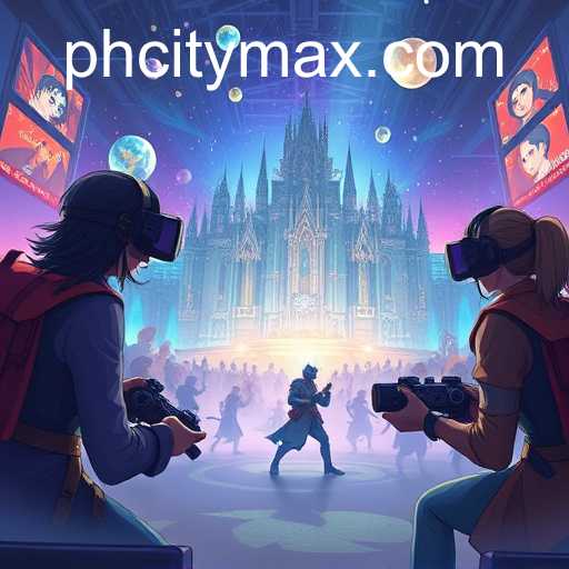 Navigating the Gaming Landscape of PHCity