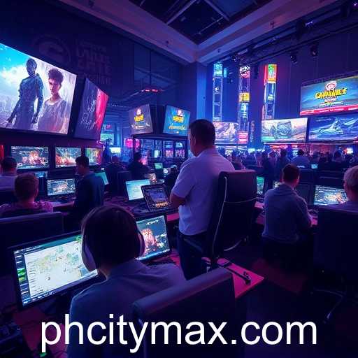 PhCity's Impact on Online Gaming Trends