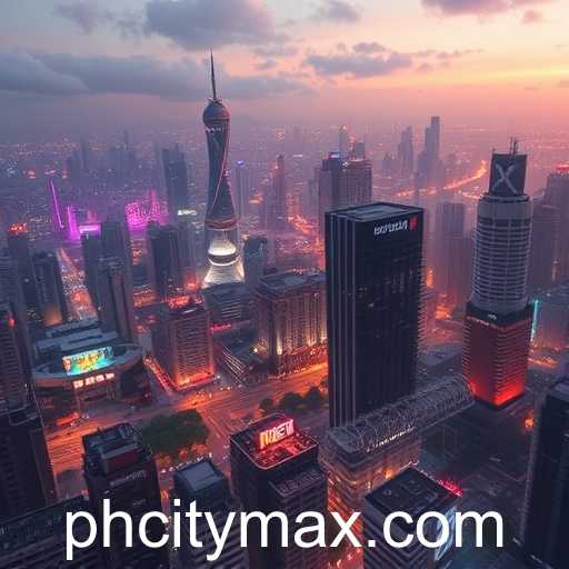 The Rise of PHCity in Gaming