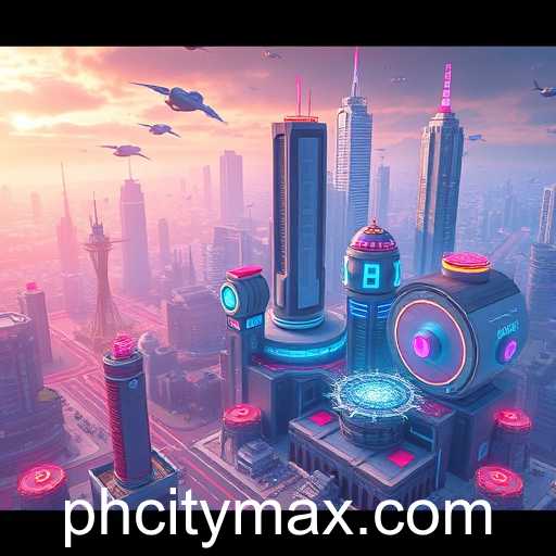 The Rise of PHCity: A New Era in Gaming
