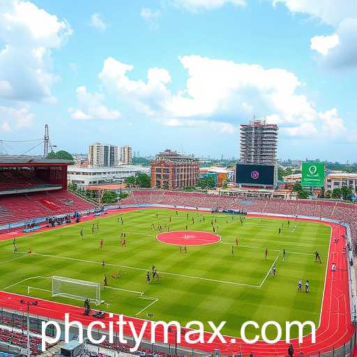 Exploring the Vibrant World of Sports Games in PHCity