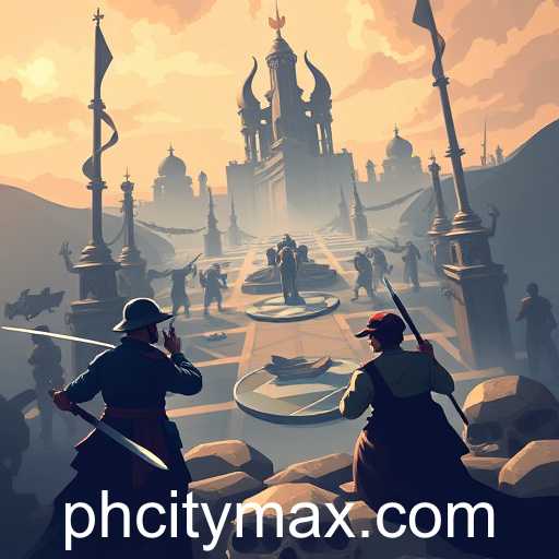 Exploring the Strategic Depth: 'Phcity' and the World of Strategy Games